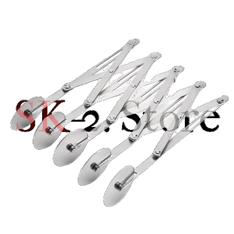 for Stainless Steel 5 Wheel Knife Single Purpose Cutter 7 Wheel Hob 3 Wheel Multi Head Pizza Churros Slicer Tool
