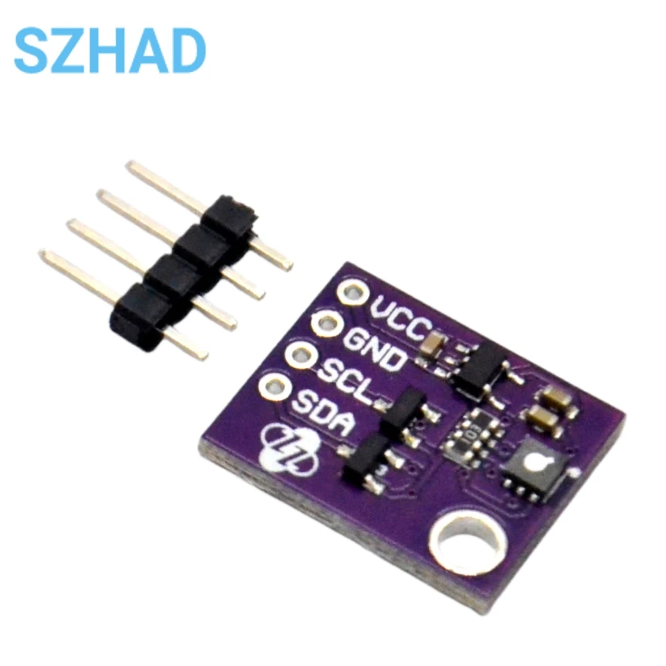 CJMCU-30V1 Multi-Pixel-Gas-Sensor lndoor Luft messung tvoc/eco2 sgp30