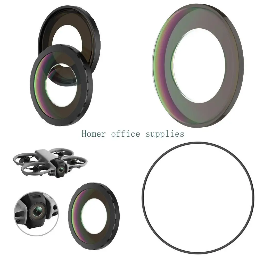 K43B Camera Lens Repair With Glass Cover and Retainer Removal Tool