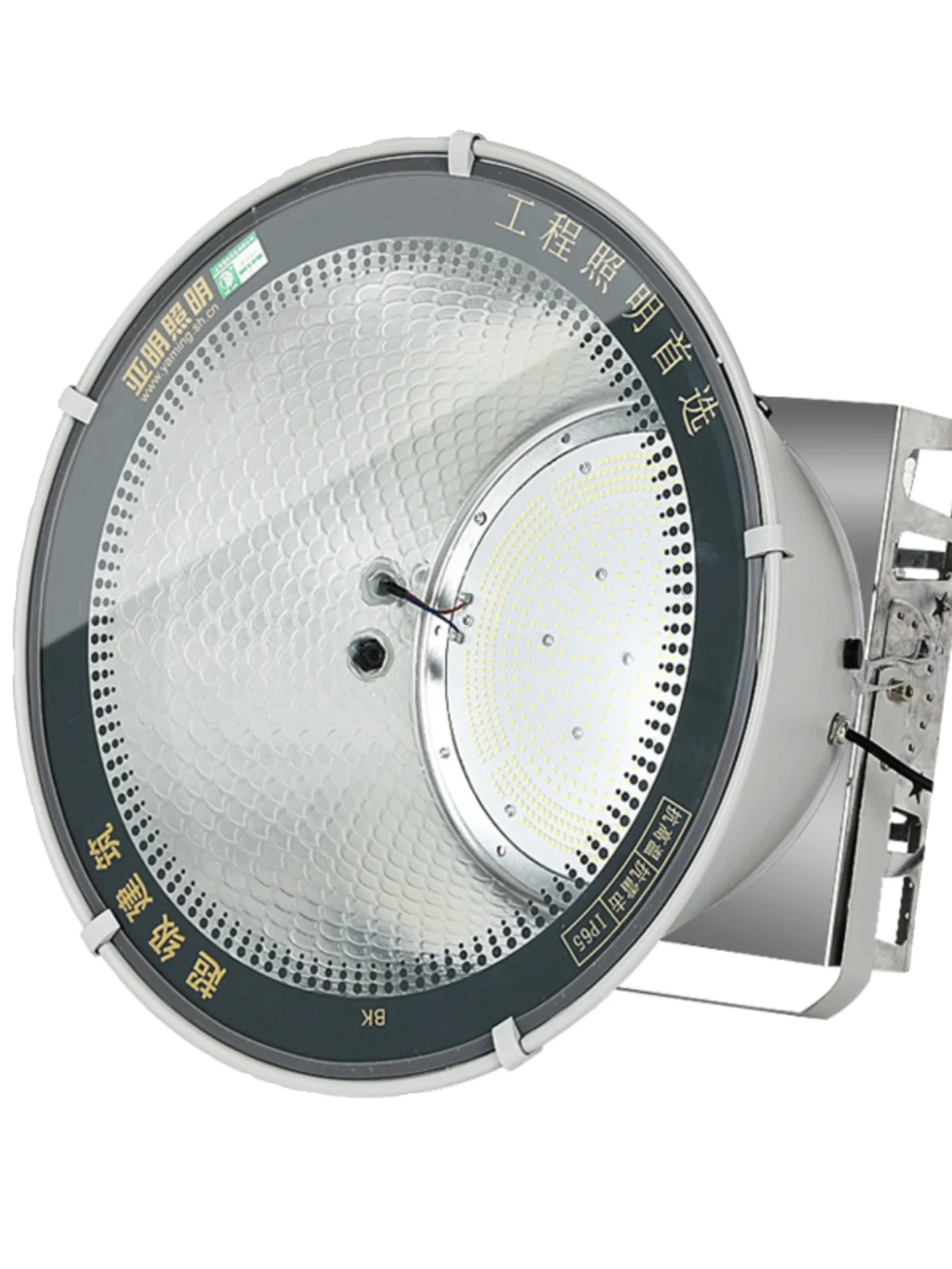 Tower crane light 1000W2000W construction site super bright headlight 220V outdoor waterproof LED projection spot light