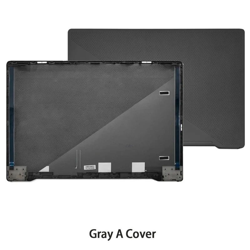 For ASUS ROG Zephyrus G14 GA401 GA401Q Laptop LCD Back Top Cover Front Bezel Palmrest Upper Lower Bottom Case/ Palm pad keyboard