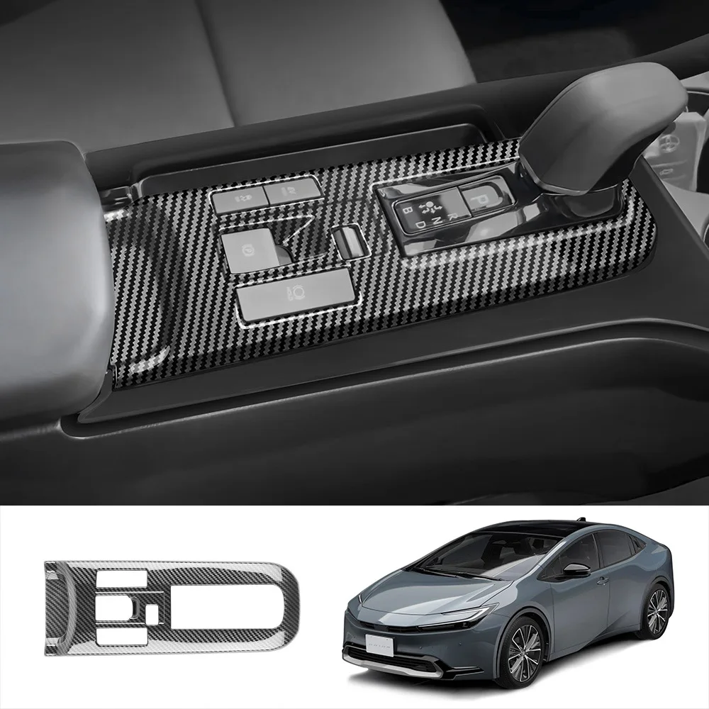 

Fit For Toyota Prius 60 Series 2023 Transmission Frame Modification, Transmission Panel Decoration Frame Patch Interior