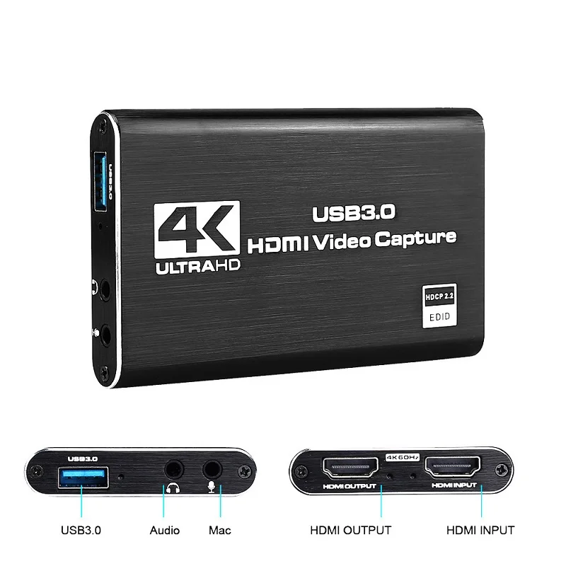 4K Usb Hdtv 3.0 Vid…