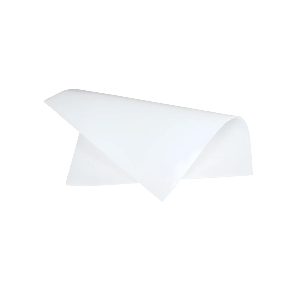Translucent High-Temp Resistant Silicone Sheet - Odorless, Waterproof, Anti-Slip & Shock-Absorbent Silicone Gasket