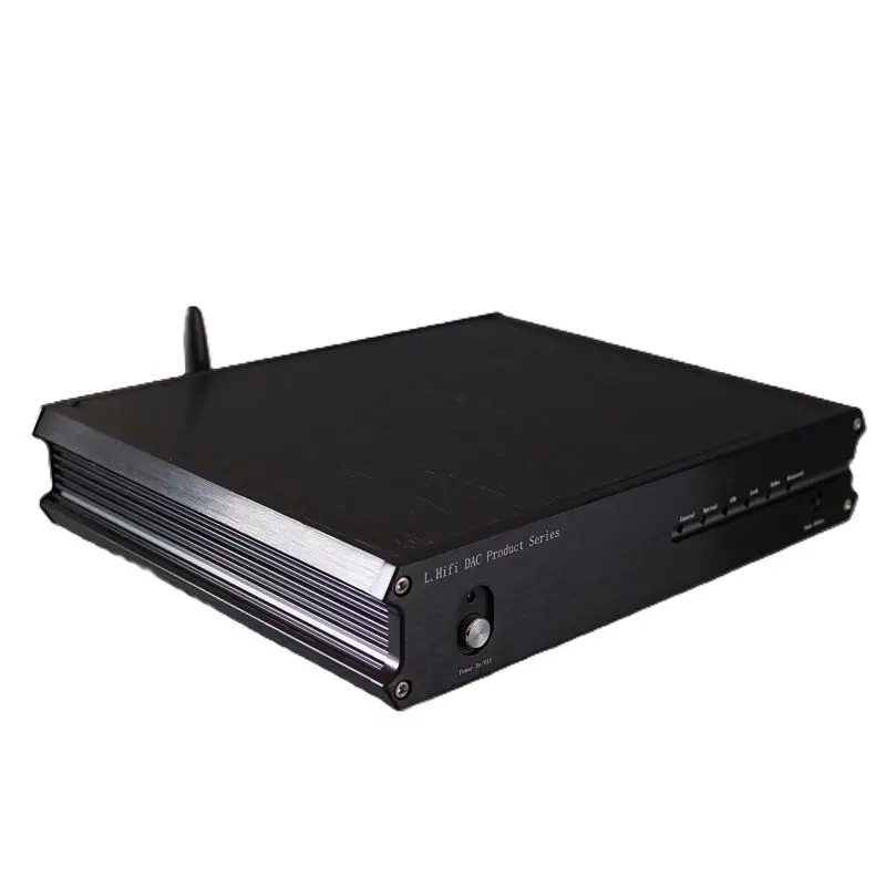 L1387DAC 8X 2026 Fever Coaxial Fiber USB Bluetooth Decoder upgrade TDA1541