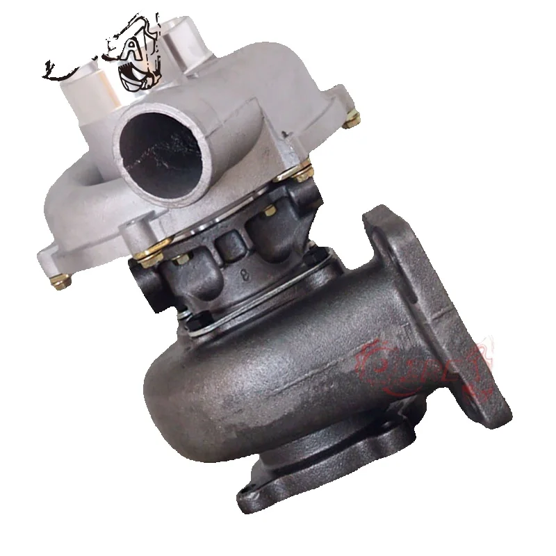 For Hitachi EX200-1 High Quality Turbocharger RHC7 CI56 114400-2100 NH170048 6BD1-T Excavator Parts