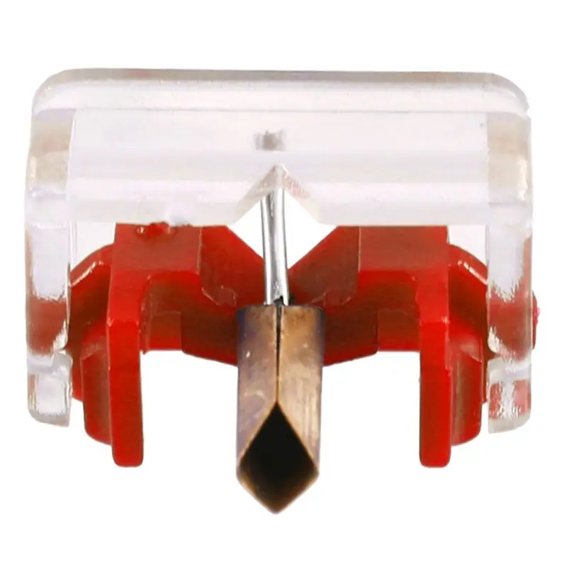 New-Diamond Replacement Stylus Needle For Shure M44-3 N44-7 M44G M44-7 Fits DUAL DN305 DN306 For GARRARD Cartridges