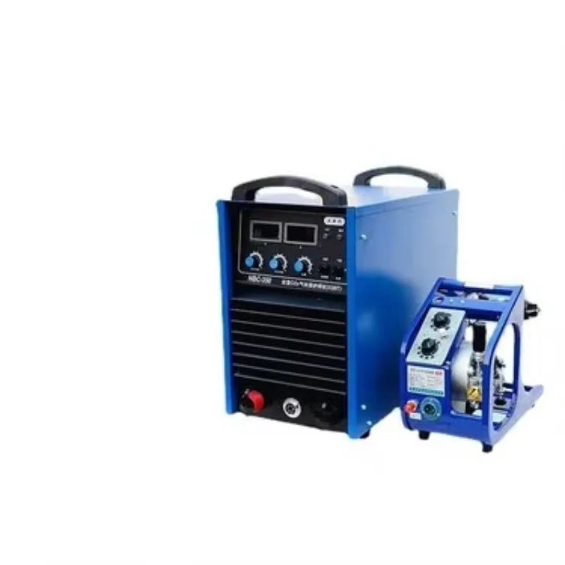 

MIG Secondary Welding Machine CO2 Gas Welder Two Welding Wire Gas Shielded Welding Machine Inverter Arc Welder