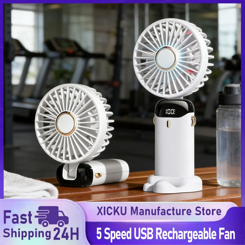 #44 Best Portable Fans to Buy In 2026