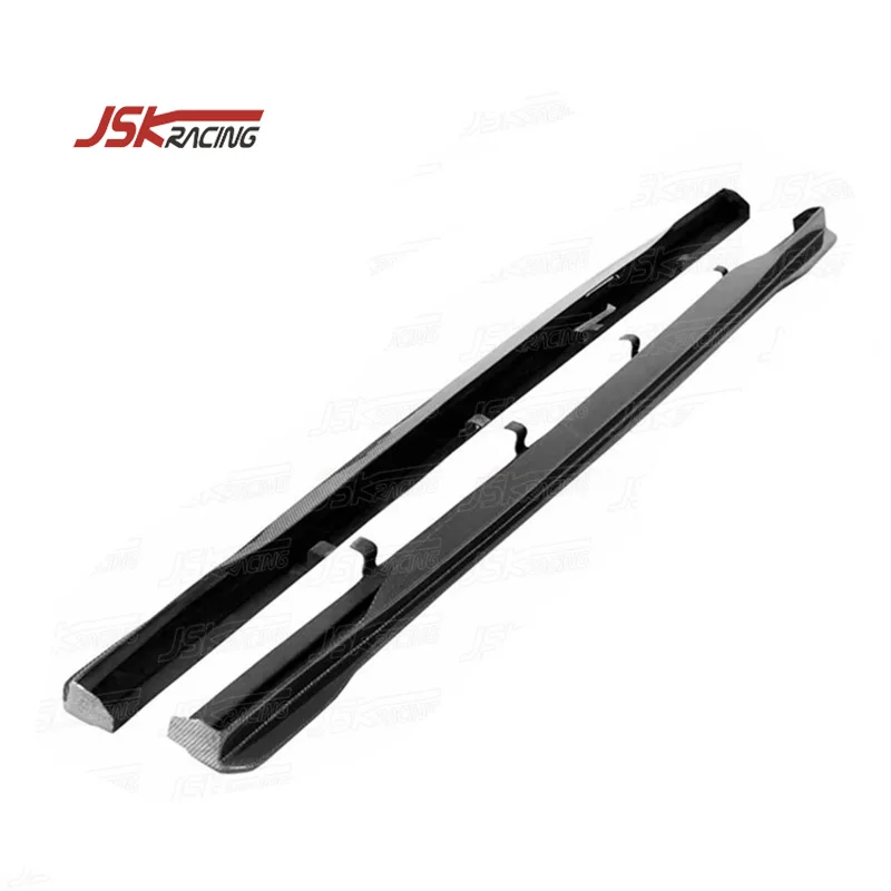

2019-2022 BKSS STYLE CARBON FIBER SIDE SKIRTS For AUDI RS6 C8