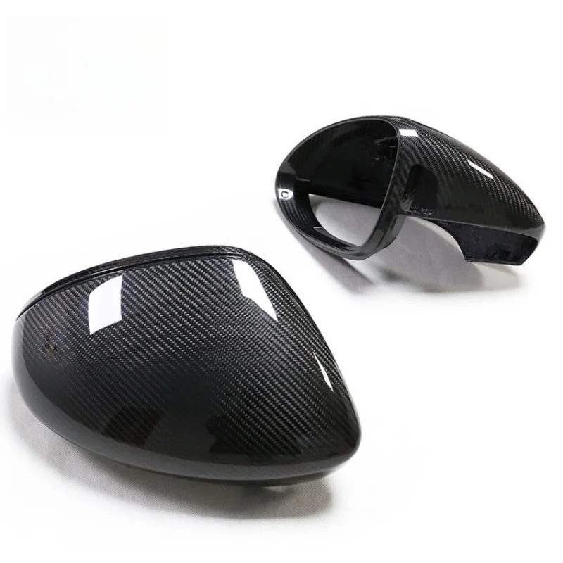 

Suitable For 971/Turbo Dry Carbon Fiber Replacement Rearview Mirror Housing Rearview Mirror Cover