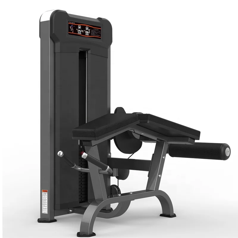 2024 SM3 06   Shizhuo   Strength Trainer Home Gym Multi Function Station Fitness Prone Leg Curl
