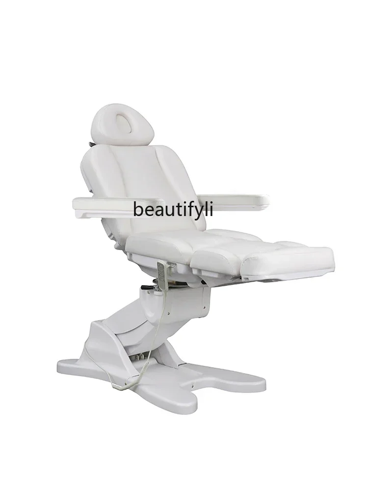 

LJYBeauty Salon Special Lifting Medical Beauty Bed Micro Plastic Surgery Eyelash Tattoo Tattoo Embroidery Bed