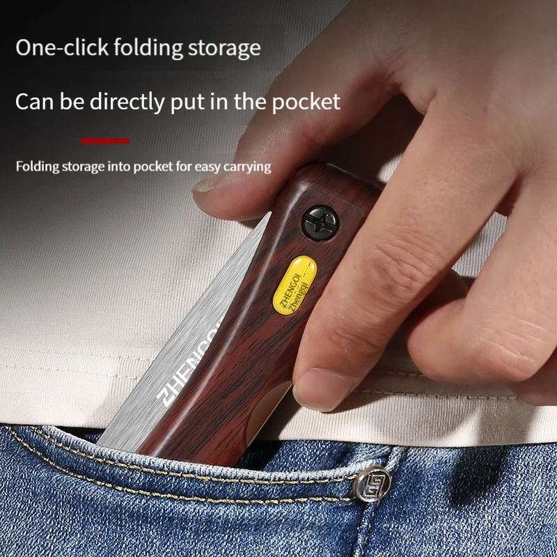 1PCS Hand Saws Mini Folding Saws Household Small Handheld Loggers Saws Wooden Artifacts DIY Handmade Tools Universal Tools