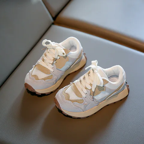 Boy Shoes Baby Kids Sneakers Boys Sneakers Child Sports Shoes Tennis Casual Flats Fashion Children Footwear 5 Years 6 Years