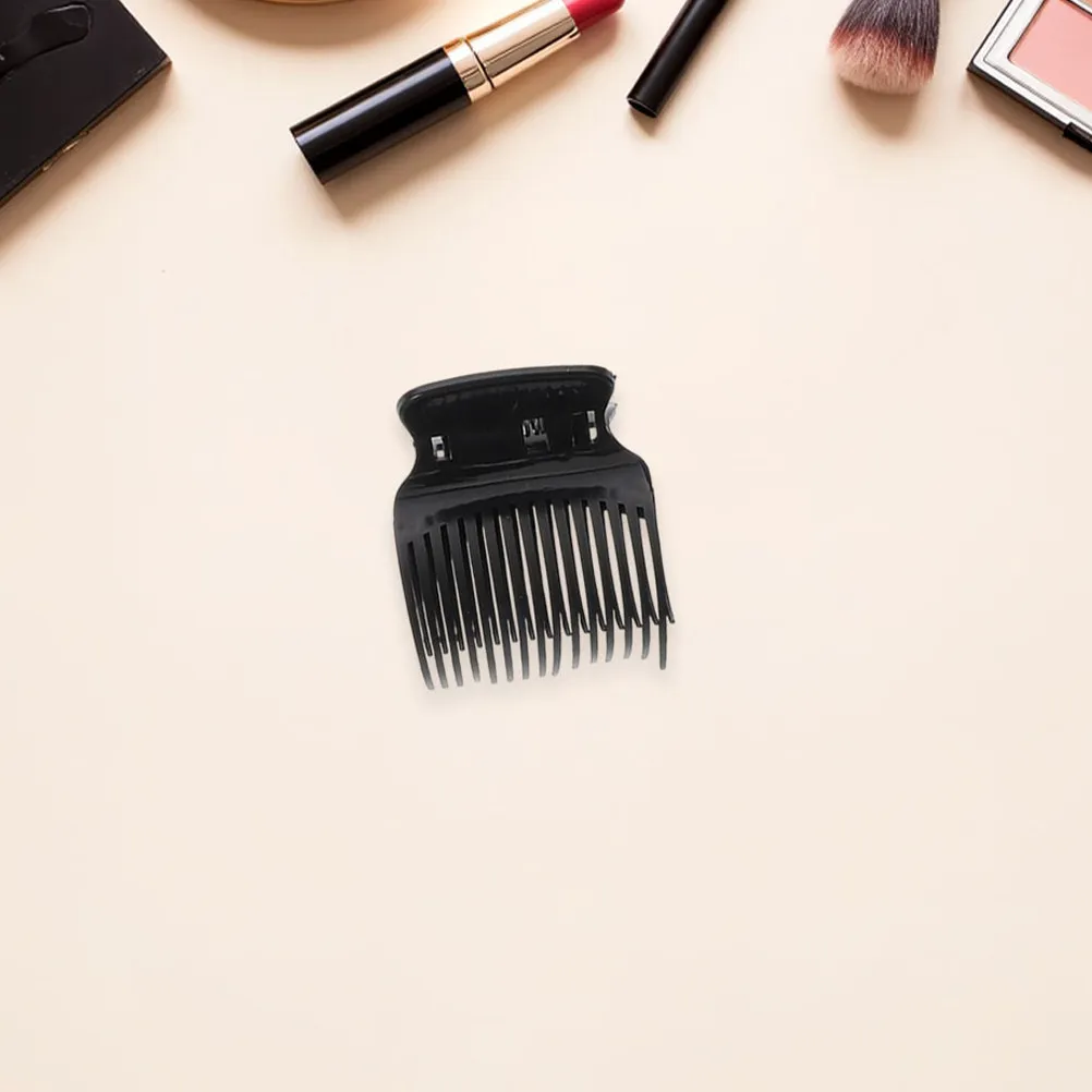 

Набор из 12 термостойких заколок-крабов для укладки волос с гладким покрытием, экономящие время, подходят для всех типов волос, просты в использовании