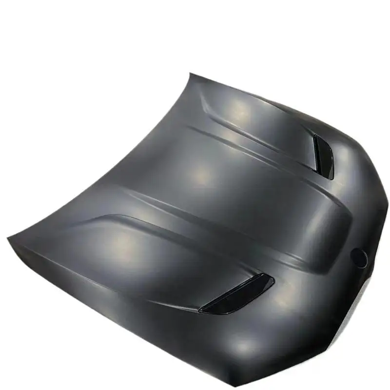 

Алюминиевая вытяжка для обновления F10 к вытяжку G30 G38. M5 CS Высококачественная крышка двигателя Капот для классических автозапчастей