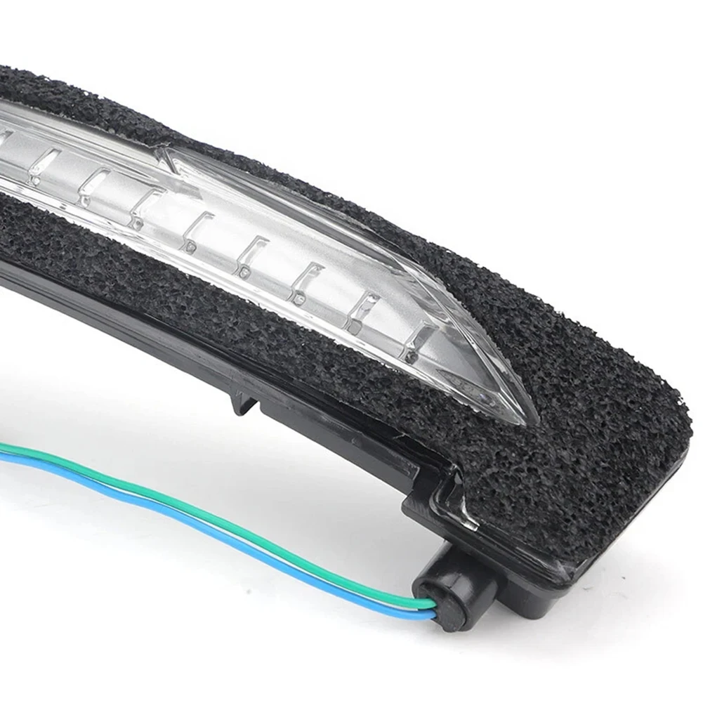 Automotive Lighting Turn Signal Lamp Left Right Mirror As Picture Shows Perfect Match For Car Stable Characteristics