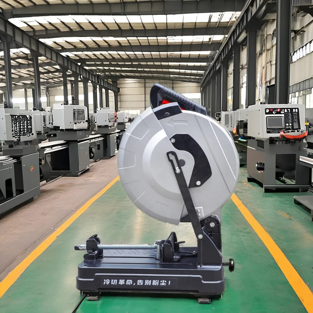 

Factory Price Multi-Functional Metal Aluminum Copper Wire Cable Cold Cut Saw Cutting Machine Pipe Cut-off Machine Tuber Cutter