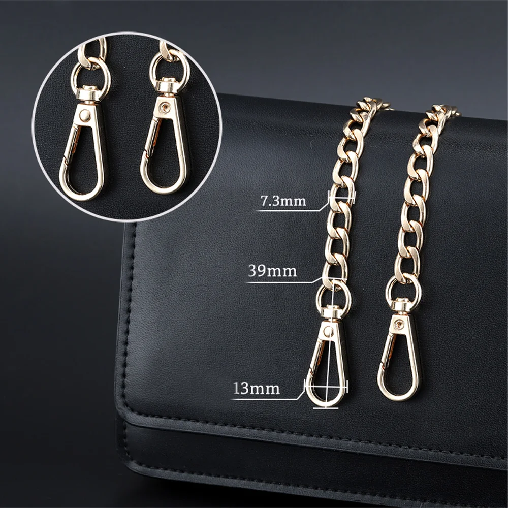 Phone Case Decorative Chain Bag Chain Shoulder Bag Diagonal Span Women's Bag Replacement Shoulder Strap