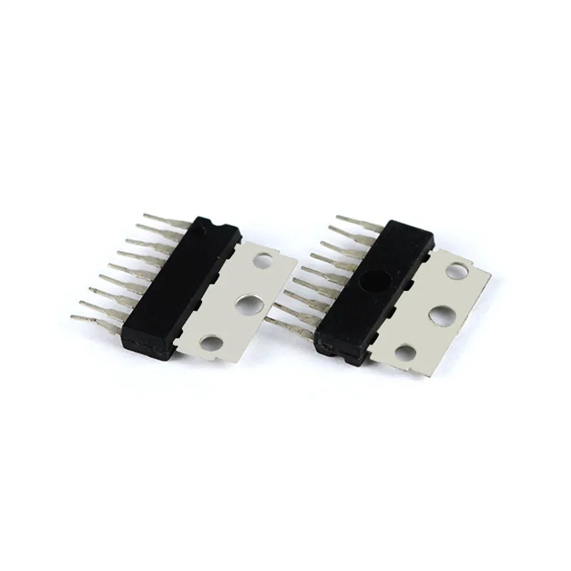 5PCS AK4526AVQ AK4526 TDA1011A TDA1011 STM8S208C8T6 STM8S208 SPHE8202R SPHE8202 GD32F103CBT6 GD32F103 TA7343AP TA7343