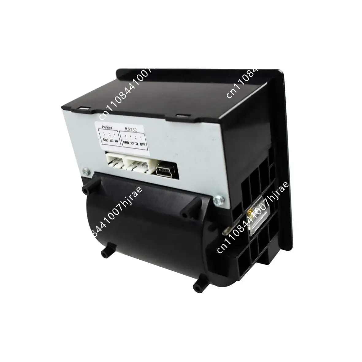 2 Inch Micro Embedded Thermal Receipt Printer CSN-A5L RS232 TTL USB DC5-9V Panel Mount Thermal Printing Module