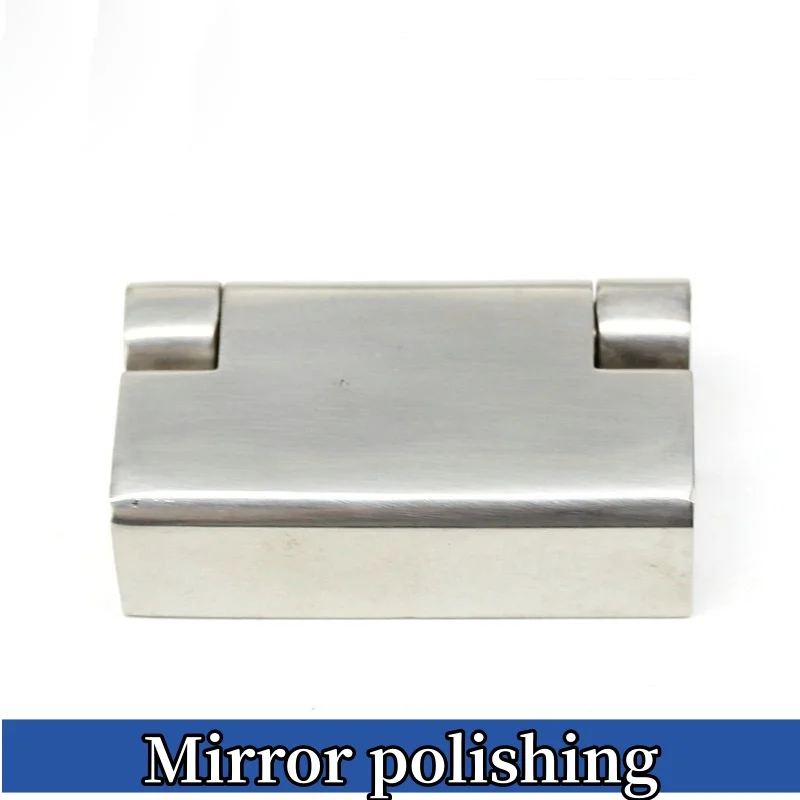 Industrial hinge distribution box with cabinet door hinge CL219-1 304 stainless steel thickened hinge hardware accessories