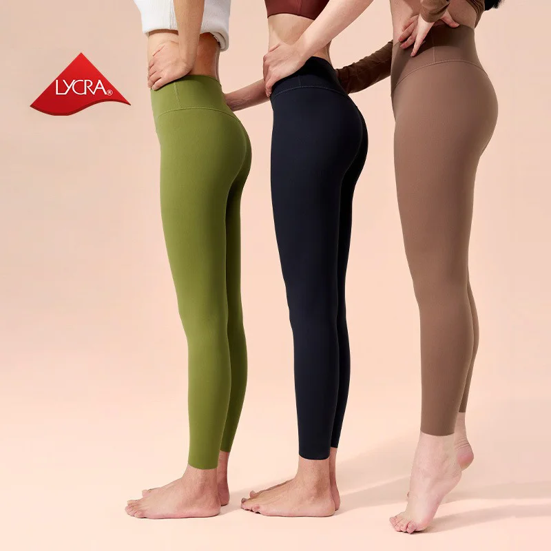 PofyBofy Lycra Yoga Legging Soft More Softer Butterluxe Yoga Leggings 25