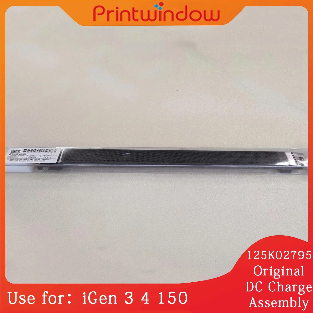 125K02795 Original New DC Charge Assembly for Xerox iGen 3 4 150 iGen3 iGen4 iGen150