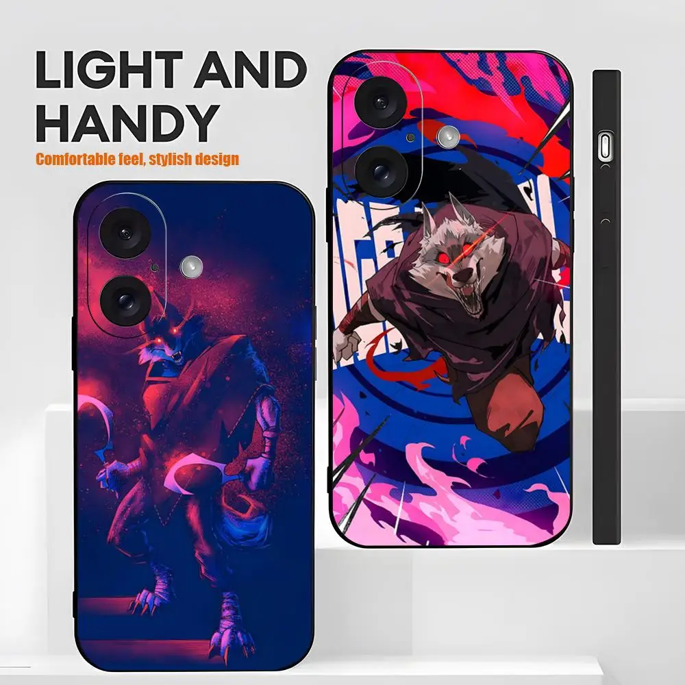 سنور في الأحذية فيلم الموت قضية الهاتف آيفون 17 16 15 14 13 12 X XR XS 8 Plus Mini Pro Max لينة سوداء غطاء مقاوم للصدمات #2