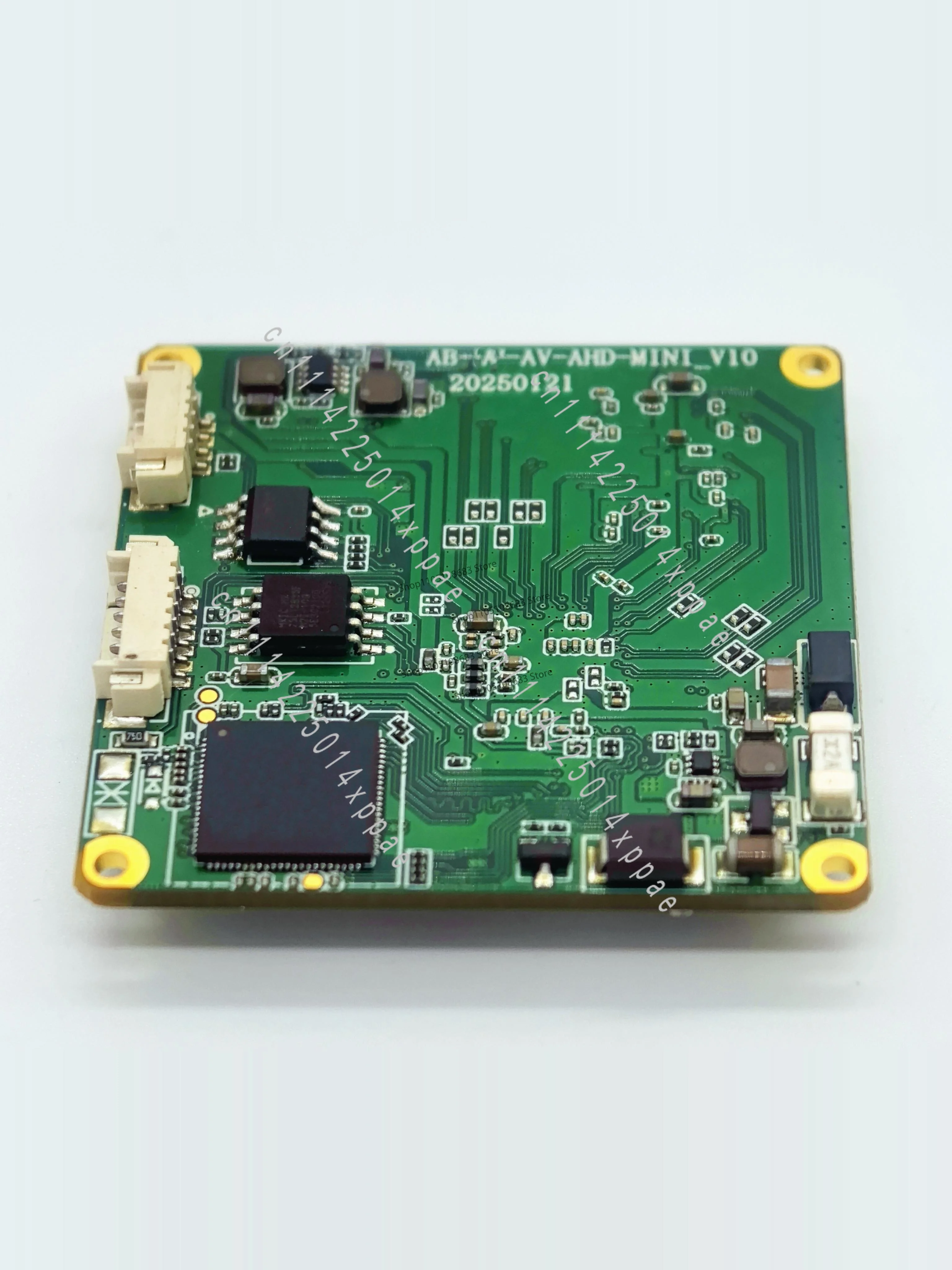 Mini AV CVBS AHD Anti-Interlaced Analog SD HD Network Encoder Supports UDP RTSP ONVIF Protocol for Surveillance Systems