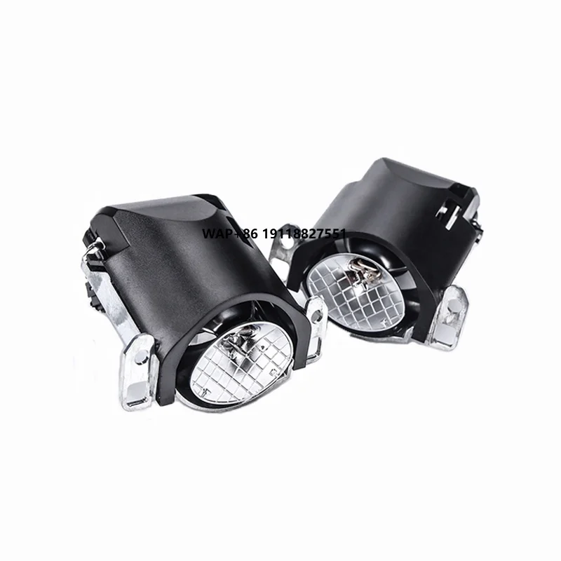 

BO Style Lifting Car Tweeter Speaker With 64 Colors Ambient Light for A4 S4 A6 S6 A7 S7 A5 S5 Q5 Q7 A8 2009-2022