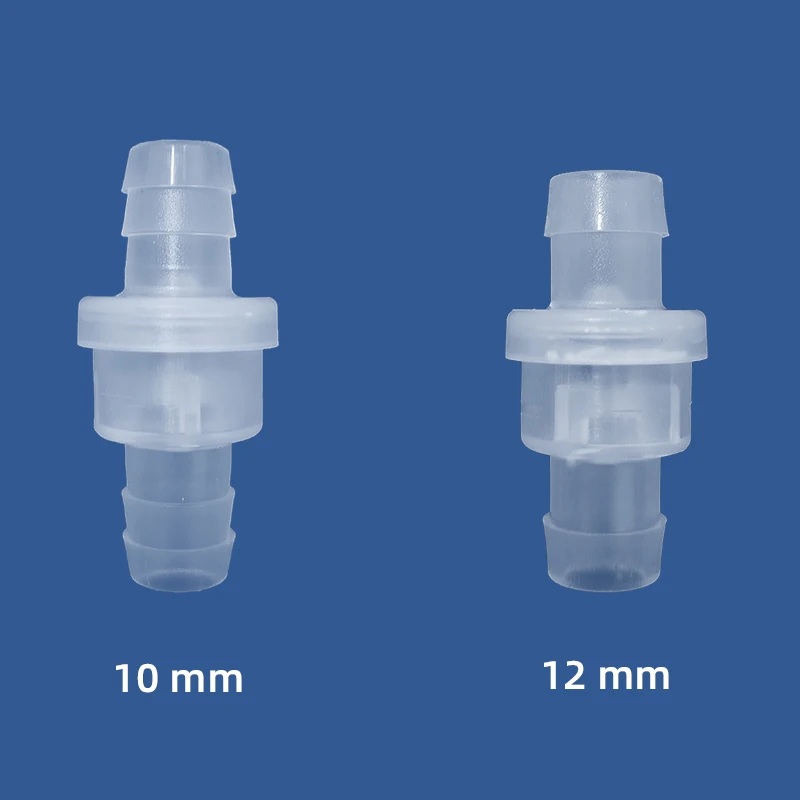 SHENLIN Spout filling nozzles for digital filling machine 4mm small size for tiny vials 5mm, 8mm liquids filler nozzle Anti-drop