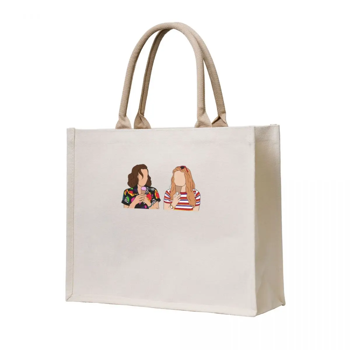 

Elmax // El + Max Tote Bag tote bags aesthetic Reusable bags Shopping bags