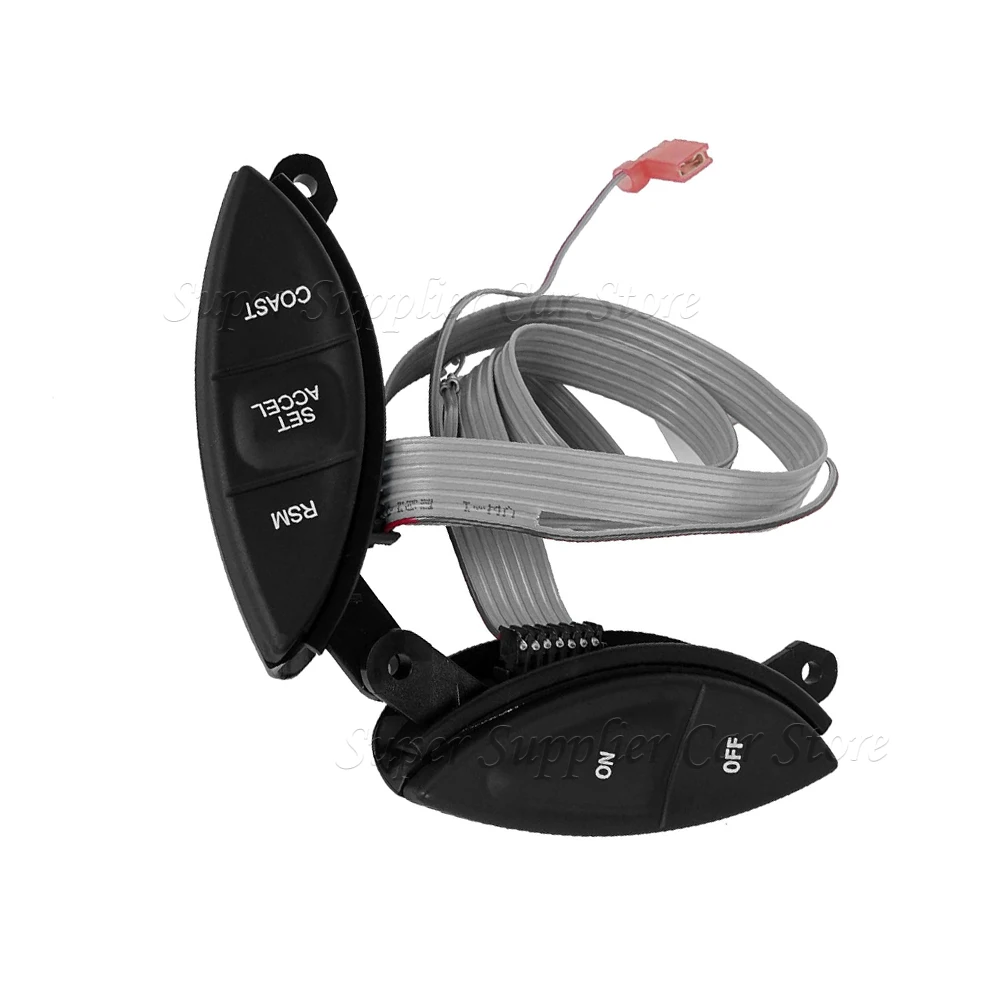 F87Z9C888BB F87A9D809BA عجلة القيادة مثبت السرعة زر التبديل لفورد رينجر اكسبلورر سبورت تراك F150 ميركوري ماونتينير #5