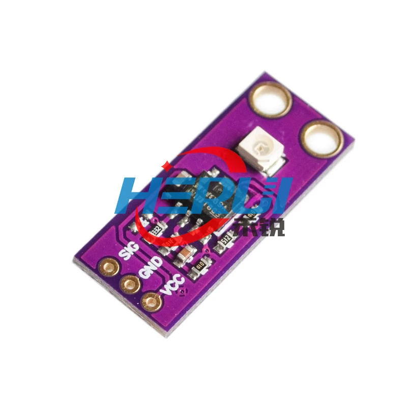 MCU-GUVA-S12SD UV sensor module The sunlight intensity sensor is highly sensitive