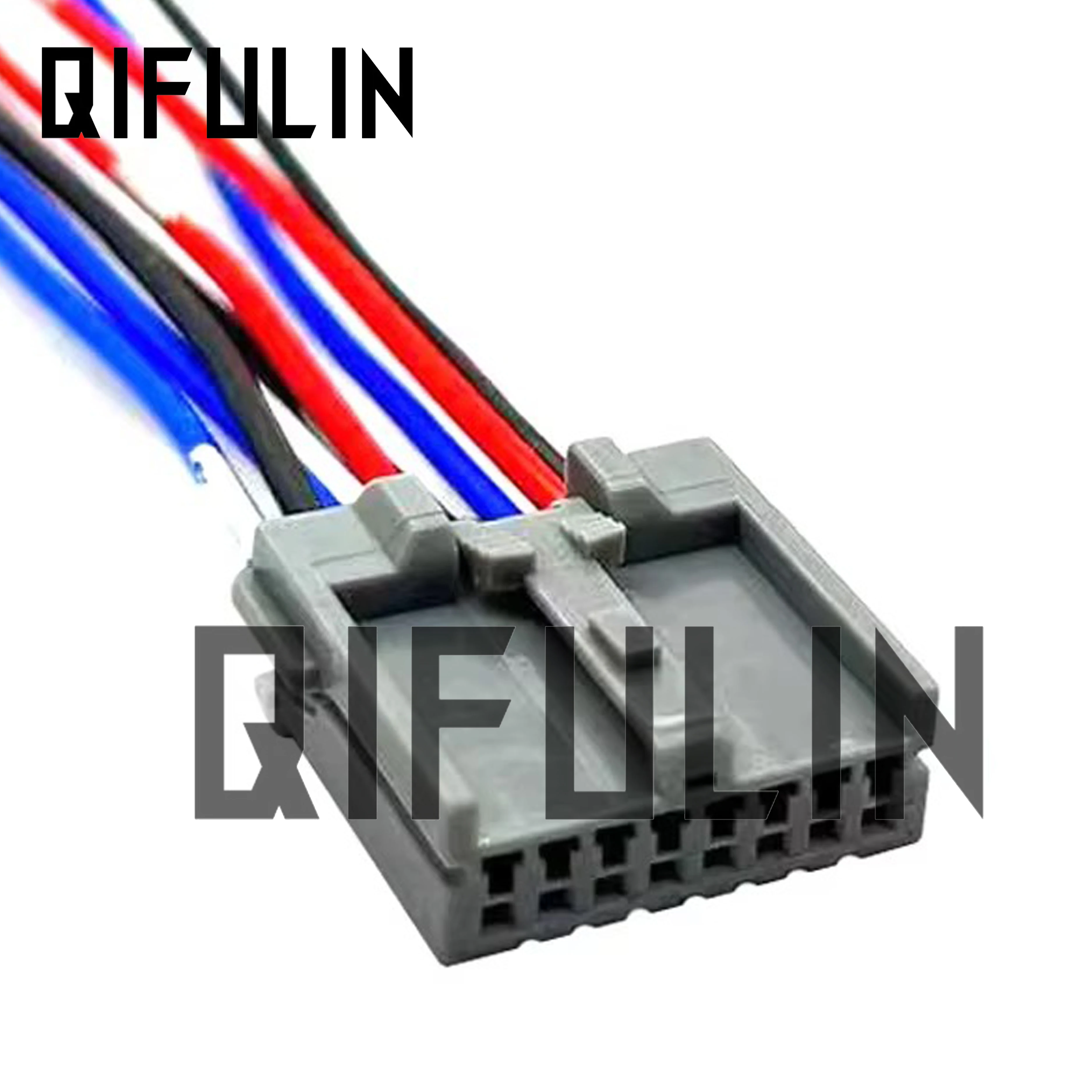 

1/5/10/20 Sets 8 Pin 7282-5980-40 7283-5980-40 MG653151-41 AC Assembly Car Steering Wheel Wire Harness Connector For Nissan