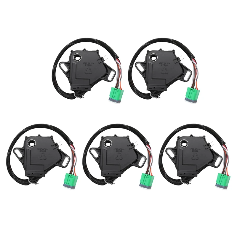 

5X New Neutral Switch 252927 7700100010 Cmf-930400 Cmf930400 For Peugeot 207 307 For Citroen Renault Dpo Dp0 Al4-A99F