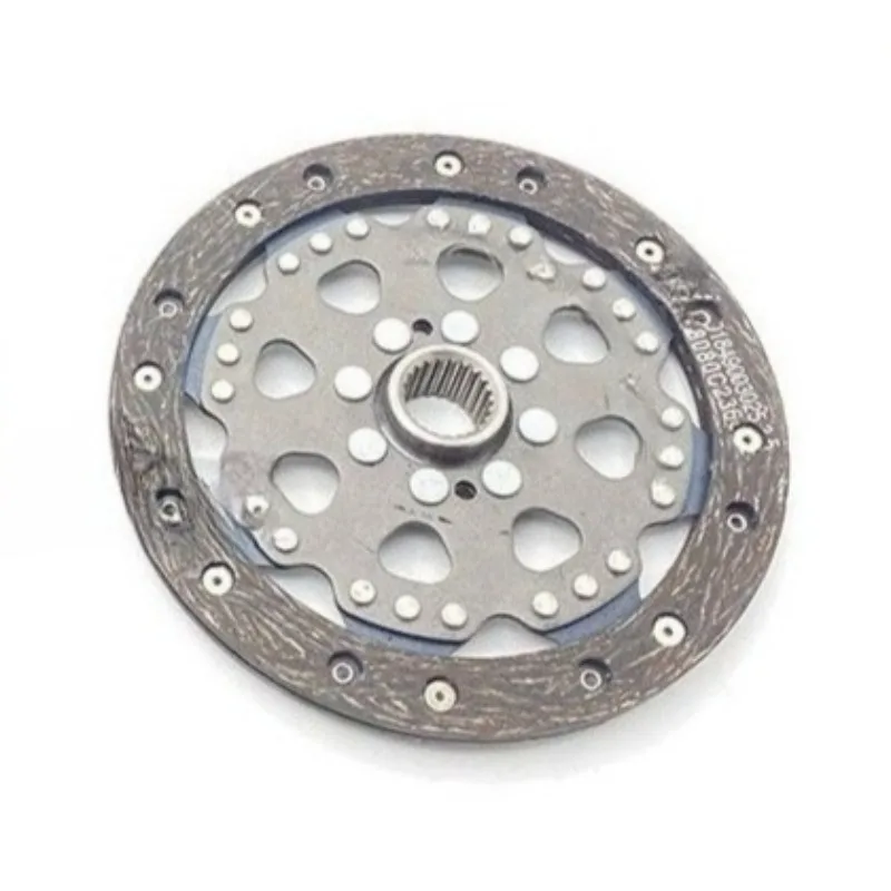 Transmission C1 C2 New Energy Clutch Friction Disc for Roewe EI6 E550 ERX5 Hybrid Automobiles