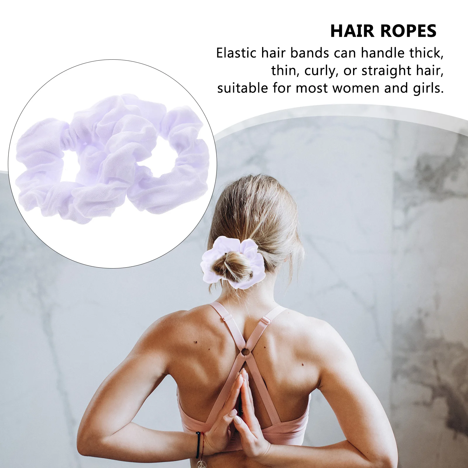 

10 шт. удобные аксессуары для повседневной вечеринки, завязки на день рождения, веревки B, хвост, хвост, веревки для волос, резинки для волос