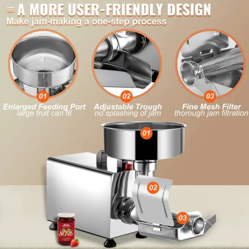 Mango Pulper Pulp B…