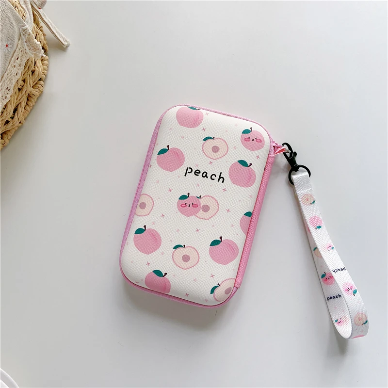 Lanyards Lagerung Tasche Fall Für R36S R36H RG35XX H R36 Ultra K36 Video Spiel Konsole Handtasche Beutel Schutzhülle Box Zubehör