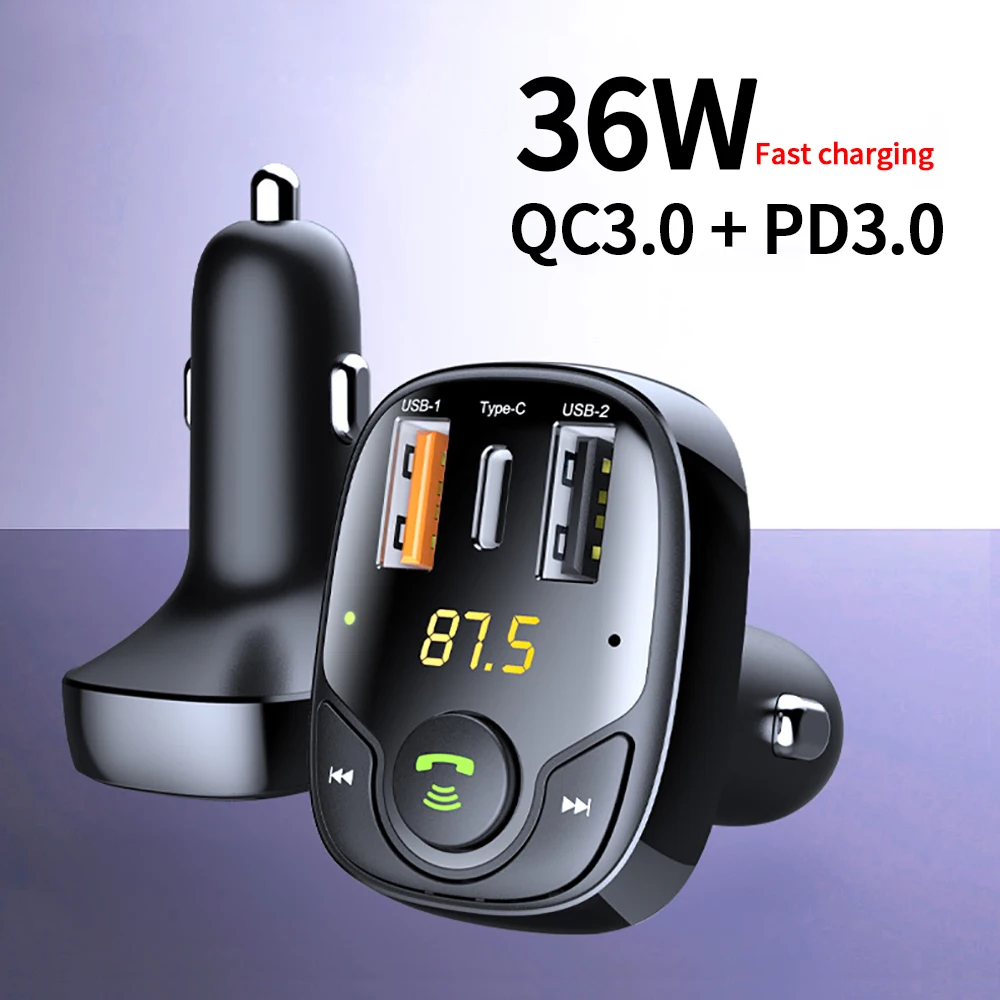pps tf Le meilleur kit Bluetooth pour voiture avec lecteur MP3 et chargeur USB-C PD – Avis complet et conseils pratiques