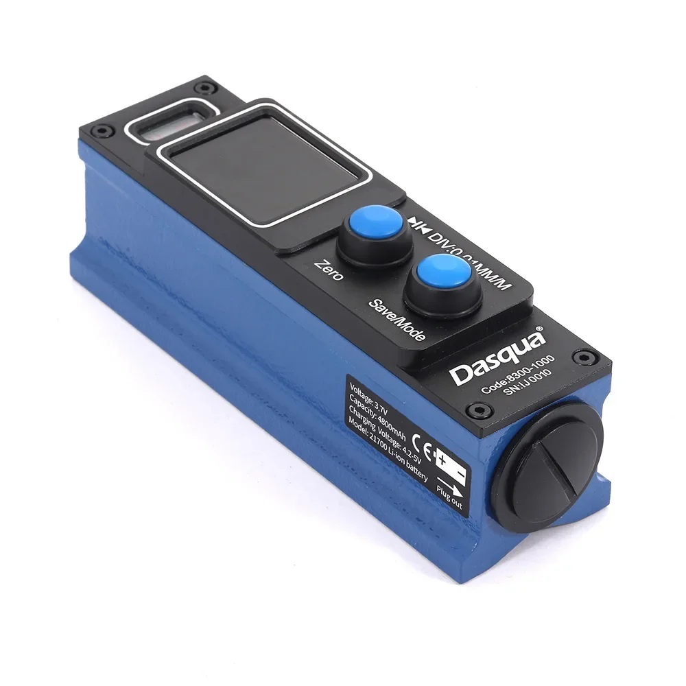 

0.01mm/m Sensitivity Digital Spirit Level Meter 0.0001 Degree High Precision Spirit Level Set