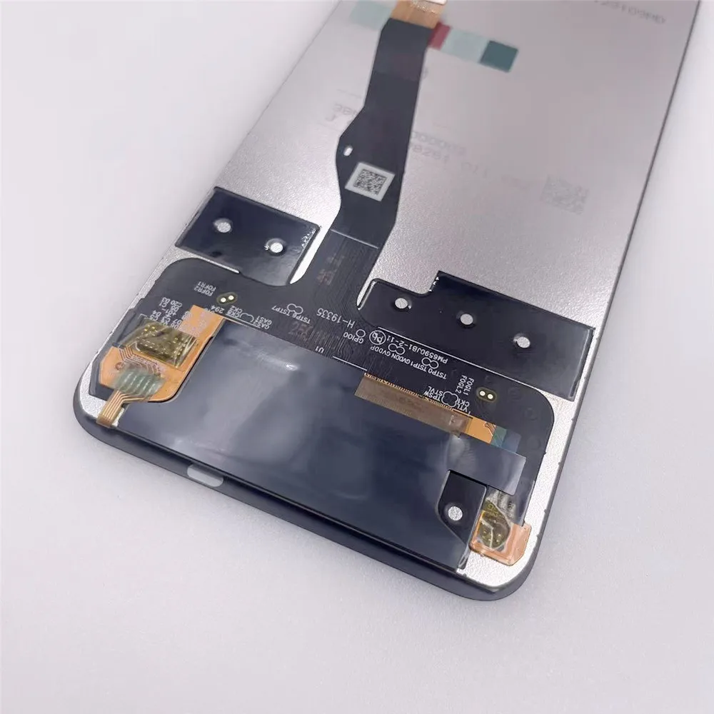For Huawei Y9 Prime 2019 / P Smart Z LCD Display STK-LX1 Touch Screen Digitizer +frame Assembly Replament parts