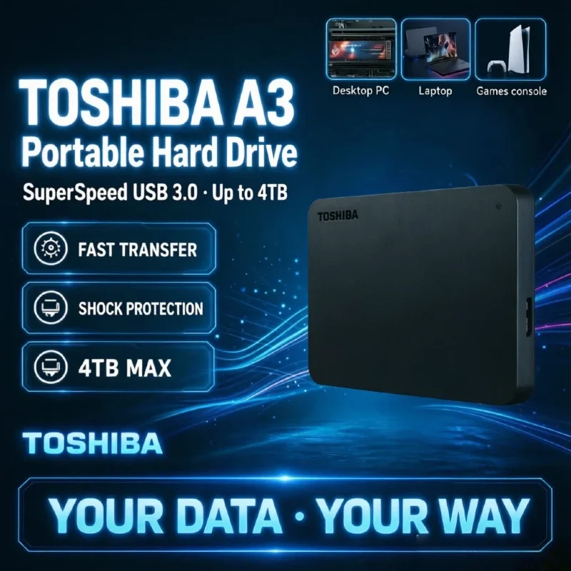 original-toshiba-canvio-basics-a3-2tb-portable-external-hard-drive-usb-3-0-matte-black-for-pc-laptop-data-backup-pro-speed-core