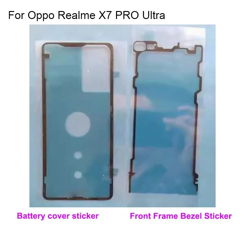עבור oppo remme x7 pro אולטרה-מארז אחורי כיסוי 3 מ 