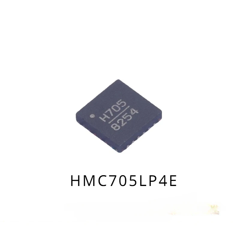 Brand New IN STOCK HMC705LP4E HMC705LP4ETR H705 QFN-24 6.5GHz Radio frequency RF programmable divider (N=1 to 17)