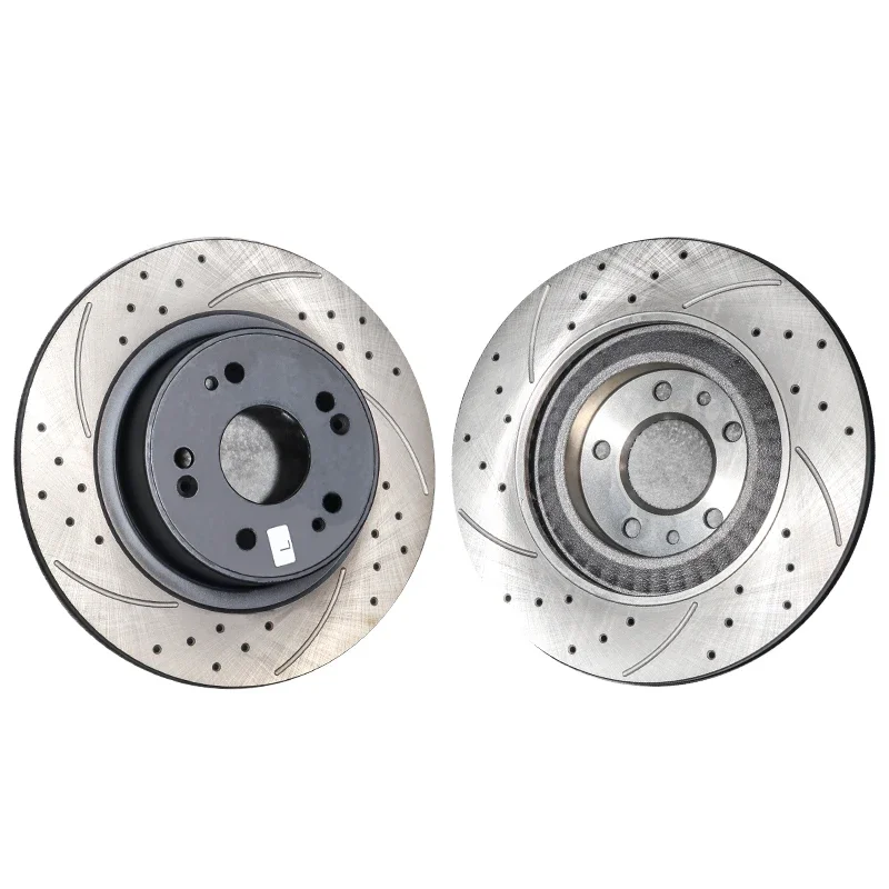 

Resist brake jitter Noiseless car brake discs brake rotors for Hyundai Tuscani Veloster Verna