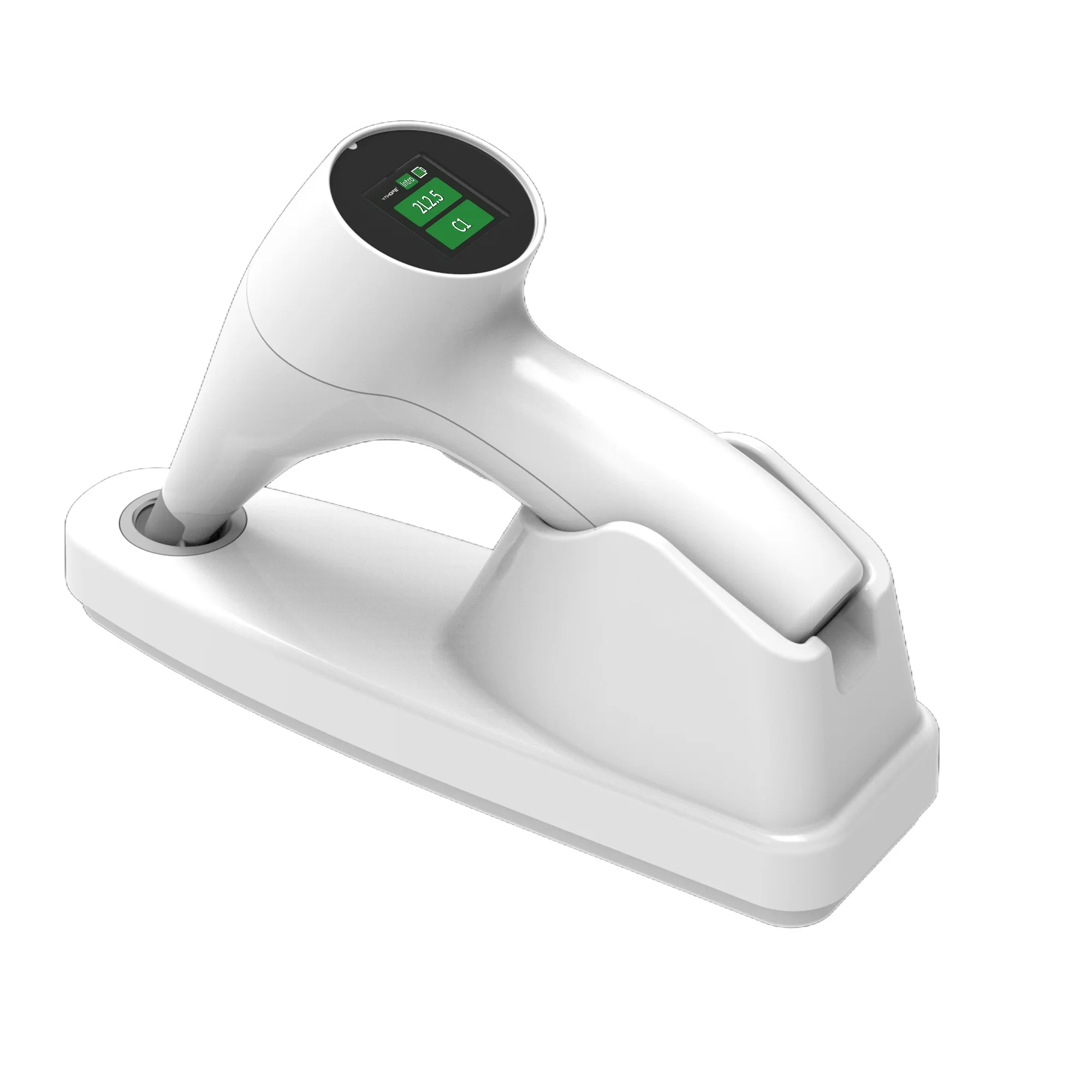 

Digital Dental Tooth Shade Guide, Electronic Color Matching Device for Teeth Whitening and Cosmetic Dentistry